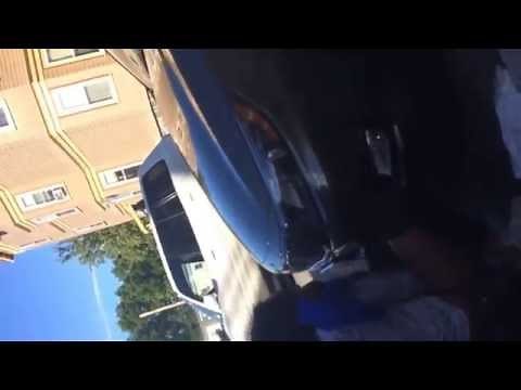 Girls peeing Boston carnival 2014