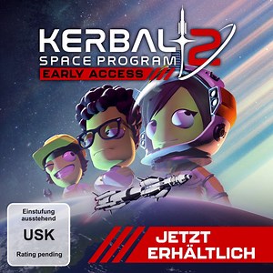12K views · 49 reactions | 3... 2... 1... Lift off!  Die Kerbals fliegen, landen, snacken und crashen wieder! Ab sofort könnt ihr Kerbal Space Program spielen. Packt Booster und Snacks ein und seid von Anfang an dabei. Vergesst auf gar keinen Fall euren Fallschirm! 廒 Kerbal Space Program 2 ist ab sofort im Early Access für den PC erhältlich. Was war euer bisher schönstes Erlebnis in Kerbal Space Program? | Gameswelt | Facebook