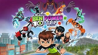 Ben 10 Power Trip [ NEW GAME OUT NOW! ] by Fake Outright