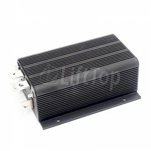 [Hot Item] High-Performance Curtis DC Motor Controller for Golf Carts