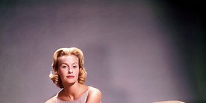 Adiós a Dina Merrill, la heredera que quiso ser actriz