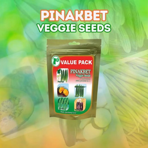 Check out our Ramgo 5 in 1 Value Packs! | Ramgo Seeds