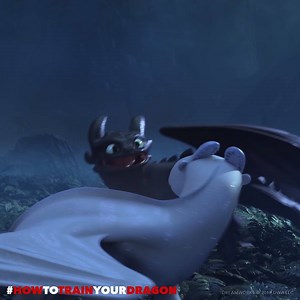 61K views · 1.7K reactions | After years of battles, Toothless has finally met his match. #HowToTrainYourDragon | How to Train Your Dragon | Facebook