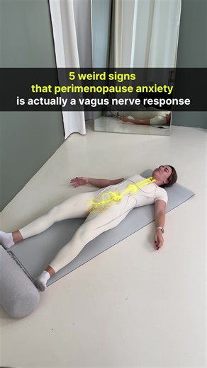 8.5K views · 22 reactions | Is stress and anxiety holding you back? Join the Vagus Nerve Reset Challenge to: ✅ Reduce stress ✅ Get rid of anxiety ✅ Escape survival mode ✅ Overcome constant fatigue and chaos ✅ Restore your sense of calm Start with a quick 1-minute quiz  | Sophia Mitchell: Nervous system reset | Facebook