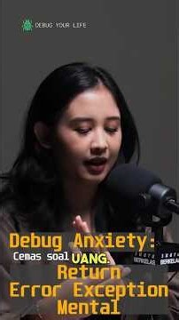 Debug Anxiety:Tapping Money‑Stress with Self‑Forgiveness #debugyourlife