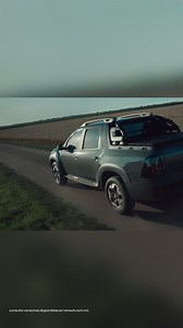 ¡Renault Oroch con precio desde $400,000 15% de enganche 1 año de seguro gratis! | Renault