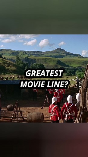 The Greatest Movie Line: Zulu Store Visit
