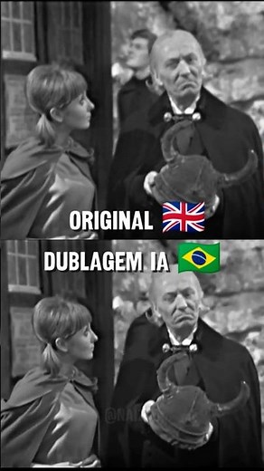 The Time Meddler Comparação