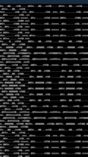 When Code Turns Into Art! 🔥