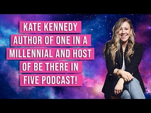 Pop Culture Round Up with Kate Kennedy, Host of Be There In Five Podcast!
