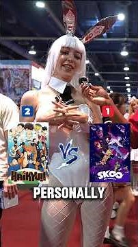 Haikyuu or Sk8 the Infinity ? #anime