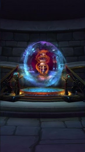 How to unlock the Warband Bank Distance Inhibitor Spell During the Pre-Patch