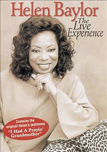 Helen Baylor - The Live Experience