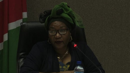 1.4K views · 28 reactions | Regional and local councillors have been urged to refrain from involving themselves in corrupt activities and instead focus on service delivery. The call was made by the Deputy Minister of Rural and Urban development Nathalia |Goagoses at the opening of the seventh Regional and Local authority councillors meeting currently underway in Windhoek. #NBCNews #nbcDSTV282 #nbcdigitalnews | NBC Digital News | Facebook