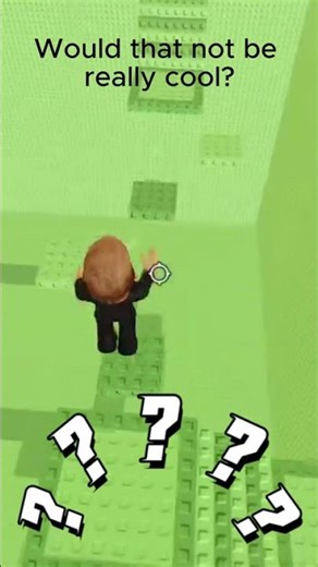 WOULD IT NOT BE COOL?