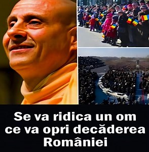 Se va RIDICA un om ce va opri decăderea României şi va transforma ţara într-una dintre cele mai puternice state de pe glob.. -- >> Află din primul comentariu | Romania mea