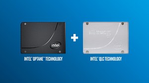 Intel Optane e NAND QLC insieme in un unico modulo - GameSource