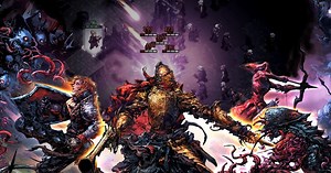 The Last Spell is They Are Billions meets Final Fantasy Tactics, and it's brutally tough