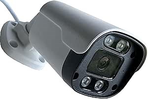 Outdoor/Indoor 4MP PoE IP Camera POE Network Camera Infrared Professional Network Surveillance IP66 IP System Wide Angle 2.8mm Motion Detection