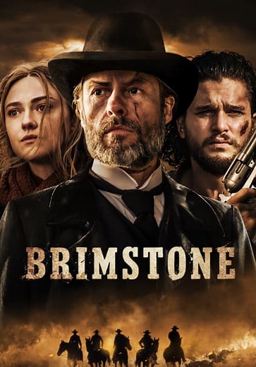 Brimstone (2016)