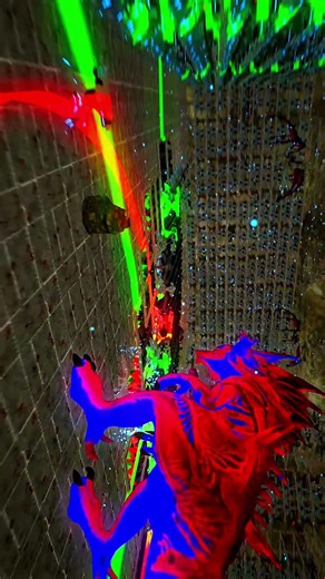 CA S2 base tour ARK SURVIVAL EVOLVED saints fiber craft