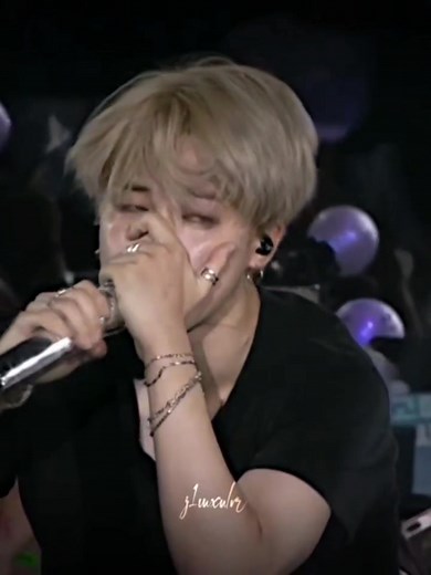 Heart-wrenching Jimin Crying Moments Compilation