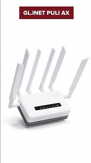 TOP—5. Best Mobile Wi-Fi Routers (5G/LTE) 2025