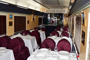 The Queensland Pioneer Luncheon Train | Must Do Brisbane