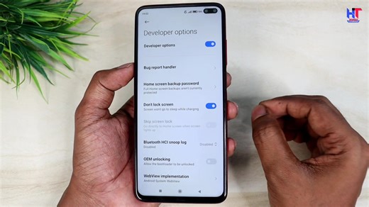 109K views · 2.1K reactions | Developer Setting se Mobile ka battery backup Badhaye | Increase Phone Battery backup upto 5 Days | Hindi Tutorials | Facebook