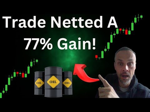 Why This Options Trade Crushed It...77% Gains In a Week.
