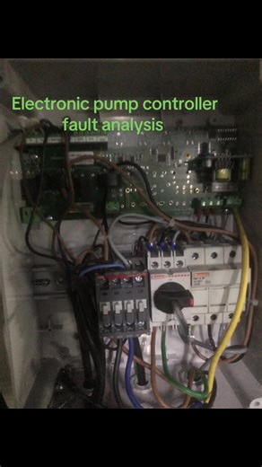Electronic Pump Controller Fault Analysis Techniques