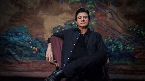 Steve Perry on being inspired, and being an inspiration