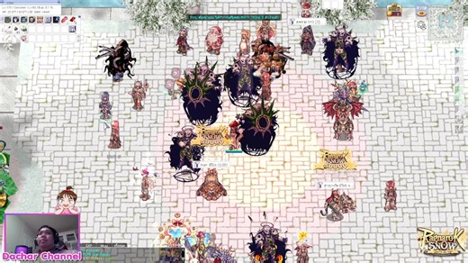 #DacharChannel Class3 ครั้งแรก ------------------------------------------------ Facebook : https://www.facebook.com/class3studio สมัครไอดี https://www.snow-ro.com กลุ่มพูดคุย https://www.facebook.com/groups/class3studio ------------------------------------------------ 👉 ดิสคอสกลางให้ผู้เล่นทุกคนเข้ามาพูดคุยแลกเปลี่ยน และฝากข่าวประชาสัมพันธ์ทางเซิฟเวอร์ Ragnarok และเกมส์อื่นๆได้ฟรี : https://discord.gg/bnKPYc3e ------------------------------------------------ ติดต่อโฆษณา ประชาสัมพันธ์ ช่อง Dacha