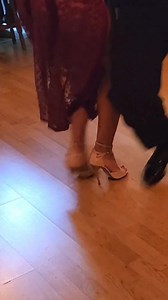 75K views · 3.8K reactions | Dancing milonga in the opening night of...