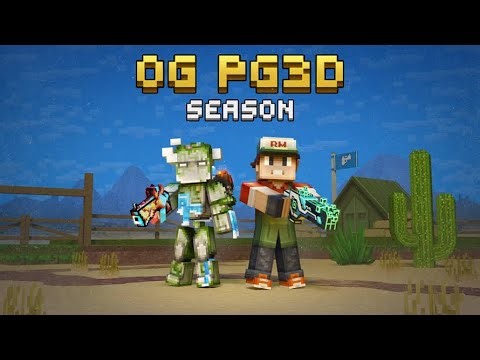 🔴ANNOUCEMENT + NEW 26.2 CHRISTMAS UPDATE LEAKS PG3D LIVE🔴