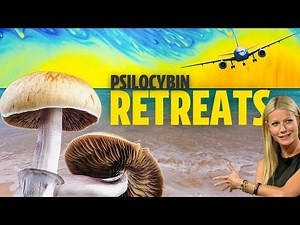 Why Everyone's Doing Magic Mushrooms In Jamaica (Psilocybin Retreats)