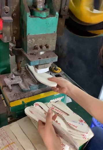 Understanding Shoe Manufacturing: Outsoles and Insoles
