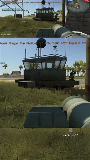 1 Game 2 Jets #battlefield2 #bf2hub