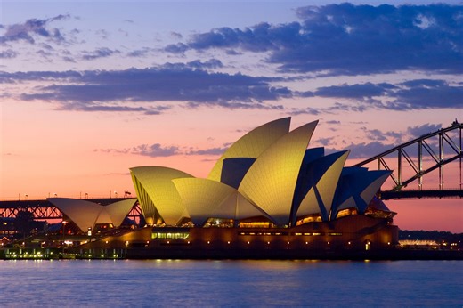 The technology powering the iconic Sydney Opera House