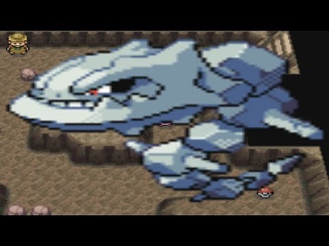 How to find Steelix in Pokemon Diamond and Pearl