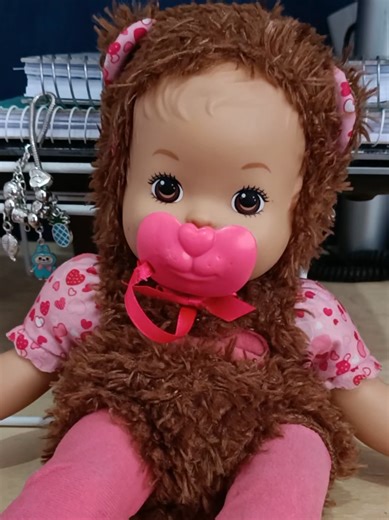 Boneca Little Mommy Fantasias #mileybrinquedos #foryou #boneca #littlemommy #colecionador