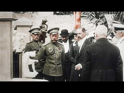 1914, Le début du conflit - Documentaire