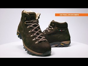 Zamberlan 320 Trail Lite Evo Men's Hiking & Backpacking Boots