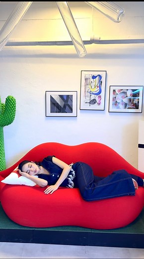 4.6K views · 88 reactions | CWC Interiors— where comfort meets design. Designed for style, approved for naps 藍 Mutya ng Pilipinas✨ #CWCDESIGNCENTER #SAANKAMUTYA #SHINEHOMETOWNGIRL #PURPOSEFULTOMORROW #MUTYANGPILIPINAS2025 #SOUTHCOTABATO #CWC INTERIORS PH #CWC INTERIORS DAVAO #CWC INTERIORS CEBU #Iconic #Herman Millers #Eames | Glycelle Navares | Facebook