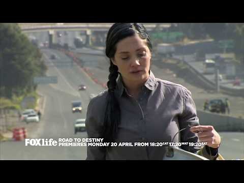 Telenovela Road To Destiny on FOX Life (ch. 126) | DStv