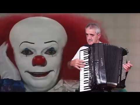 Pennywise song (IT) - Accordion version