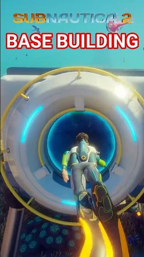 How base building works in Subnautica 2