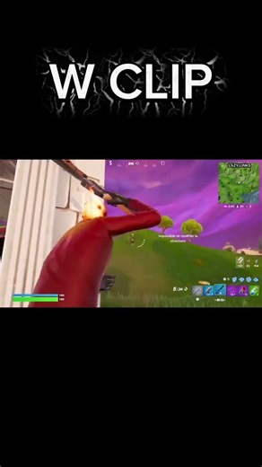 W CLIP 💀 #music #remix #fortnite #w #clip #headshot #foryou