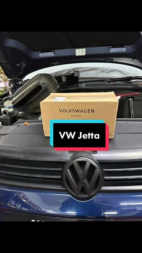 VW Jetta Came For Coolant Leak At Thermostat Housing And Replace It With Original Parts, Boost Pressure Sensor Connector Pin Open Circuit, Cam Follower And Major Service Done V #vw #volkswagen #vwjetta #vwjettagli #vwjettamk2 #vwjettamk4