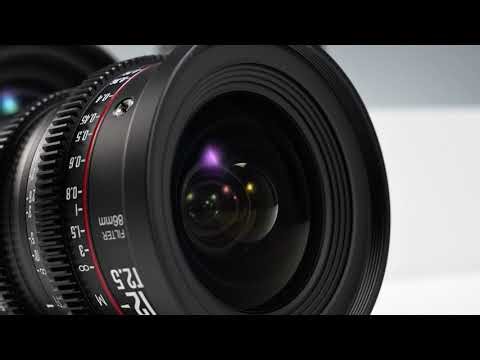 Meike Super 35 Cine Lens